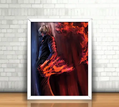 Quadro / The King Of Fighters / K' Dash