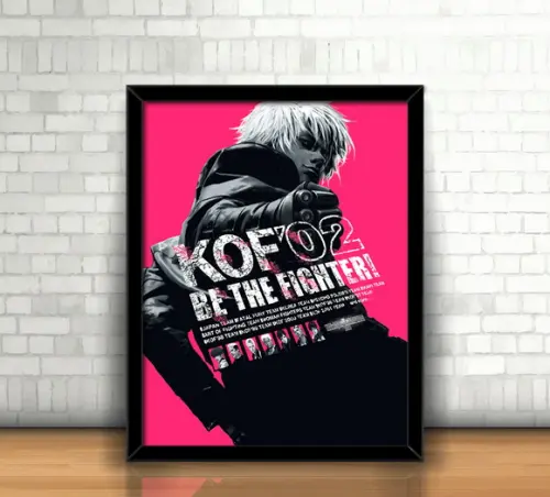 Quadro / The King Of Fighters / K' Dash