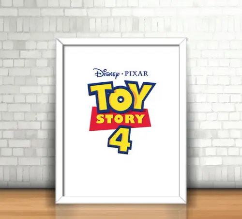 Quadro / Toy Story