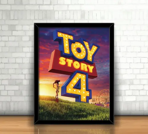 Quadro / Toy Story