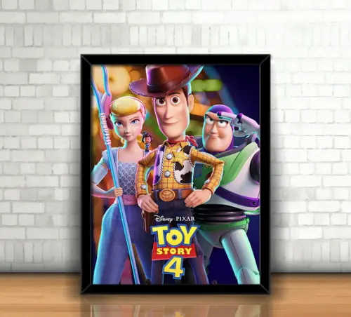 Quadro / Toy Story