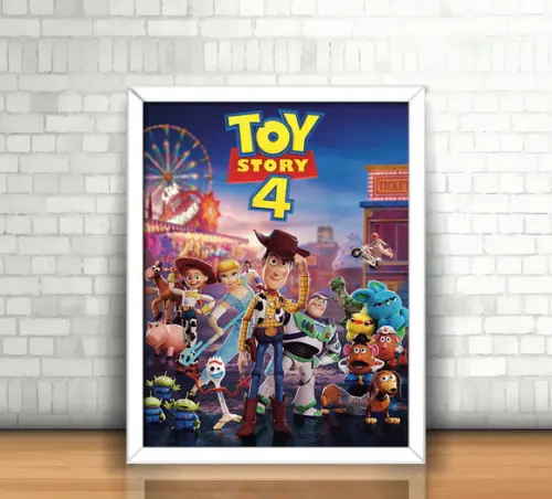 Quadro / Toy Story
