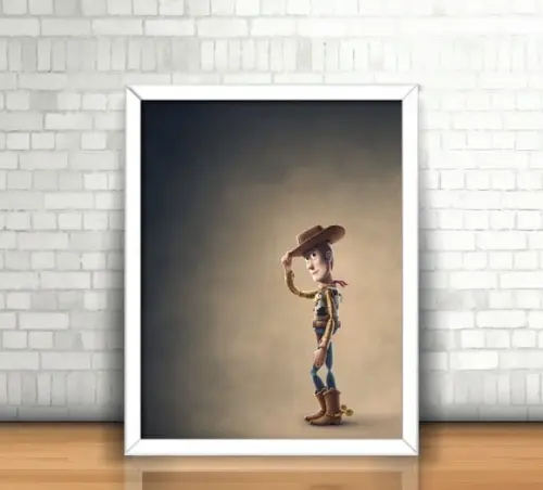 Quadro / Toy Story