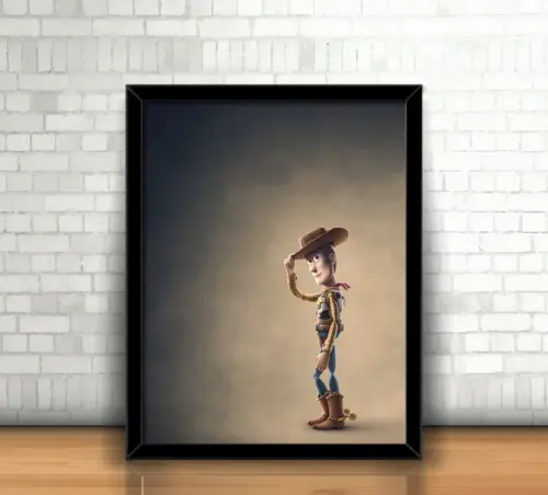 Quadro / Toy Story
