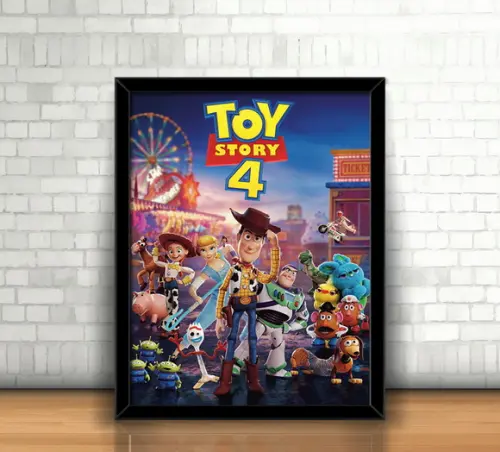 Quadro / Toy Story