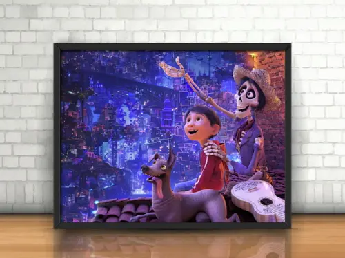 Quadro / Viva (Coco)