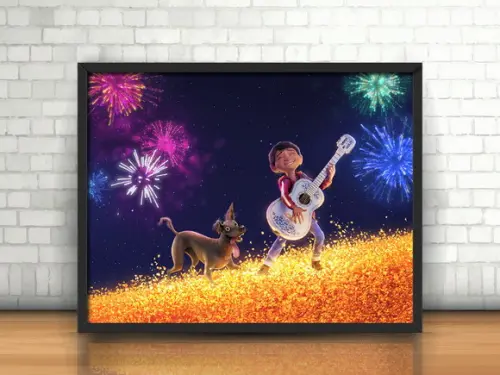 Quadro / Viva (Coco)