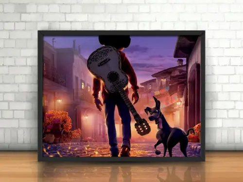 Quadro / Viva (Coco)