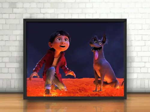 Quadro / Viva (Coco)