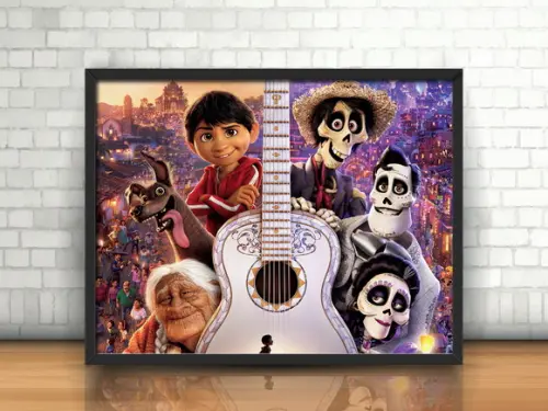 Quadro / Viva (Coco)