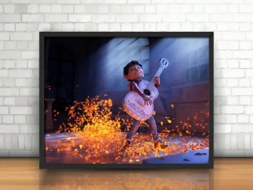 Quadro / Viva (Coco)