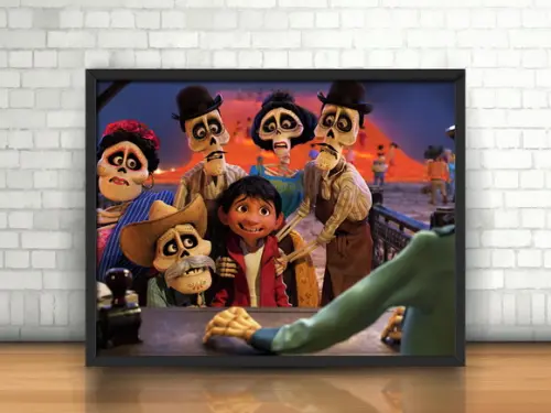 Quadro / Viva (Coco)