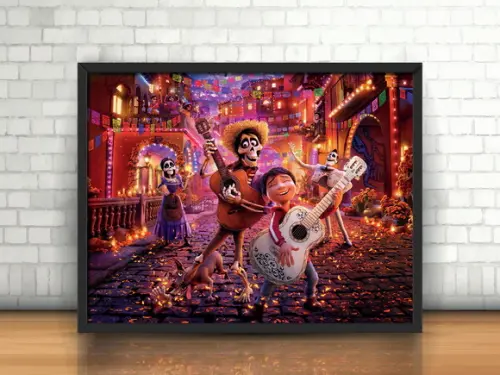 Quadro / Viva (Coco)