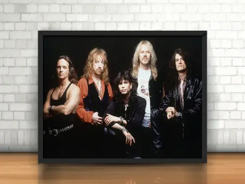 Quadro Aerosmith