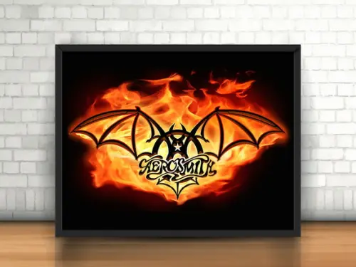 Quadro Aerosmith