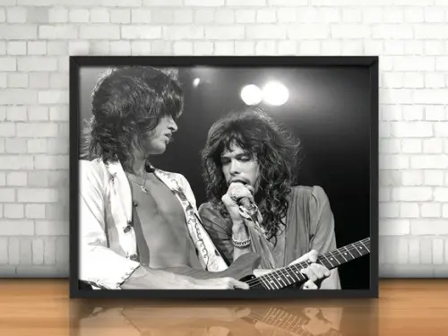 Quadro Aerosmith