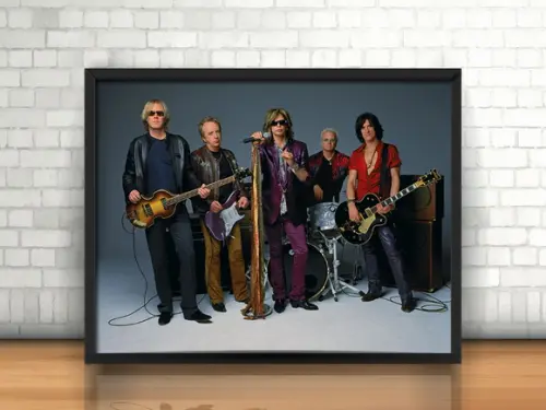 Quadro Aerosmith