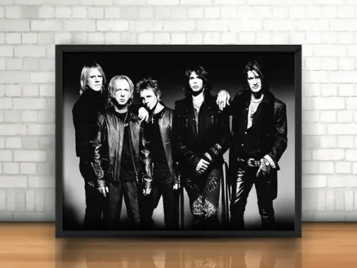 Quadro Aerosmith