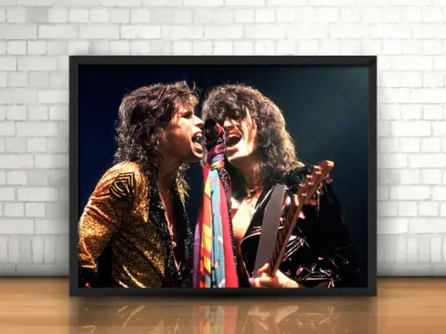 Quadro Aerosmith