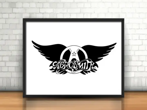 Quadro Aerosmith