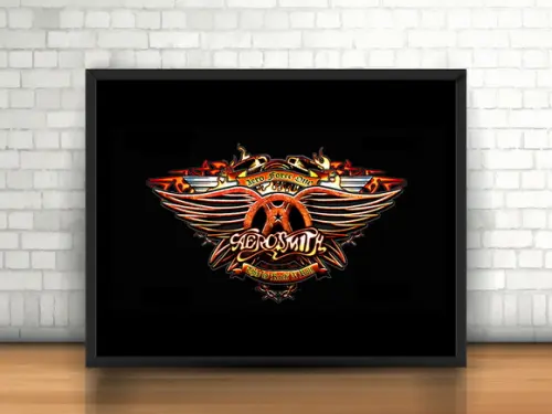 Quadro Aerosmith