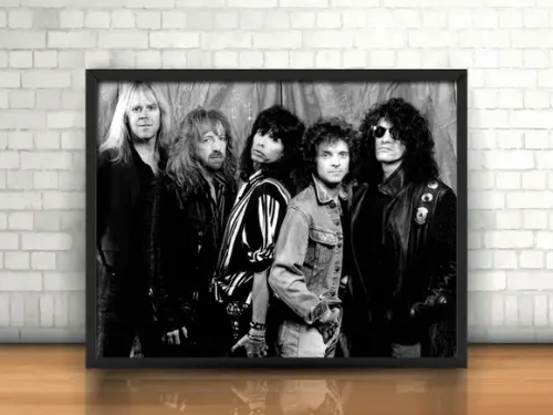 Quadro Aerosmith