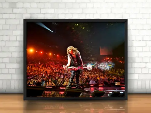 Quadro Aerosmith