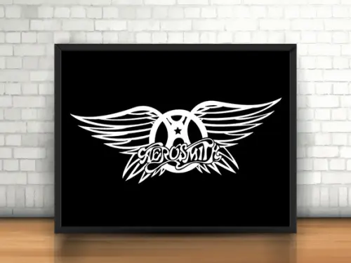 Quadro Aerosmith