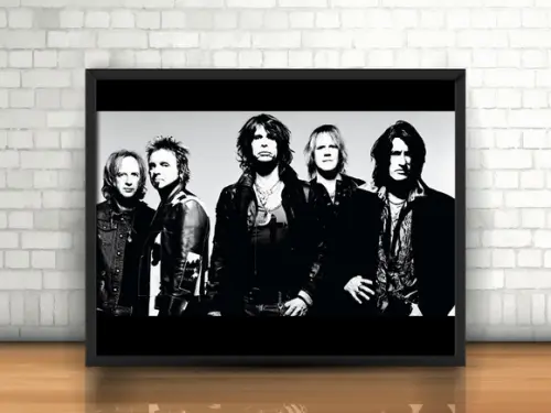 Quadro Aerosmith