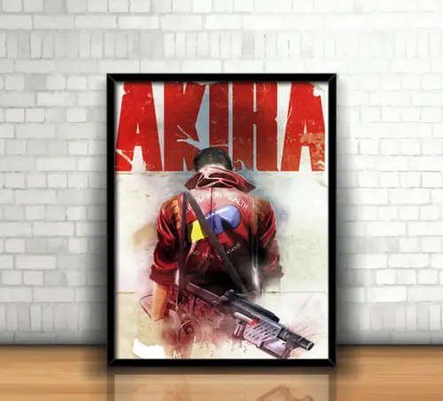 Quadro Akira