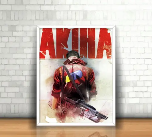 Quadro Akira