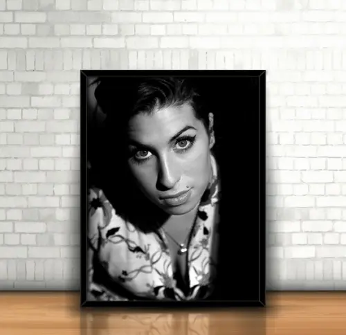 Quadro Amy Winehouse