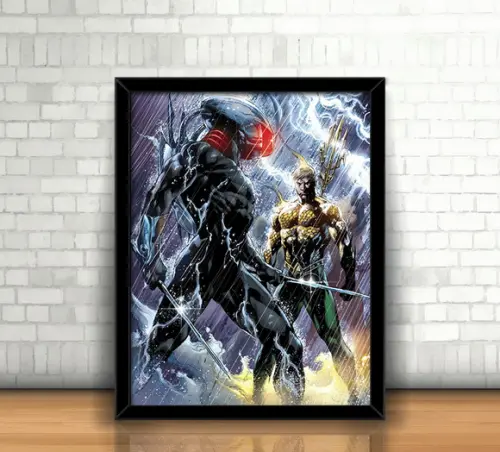 Quadro Aquaman / HQ