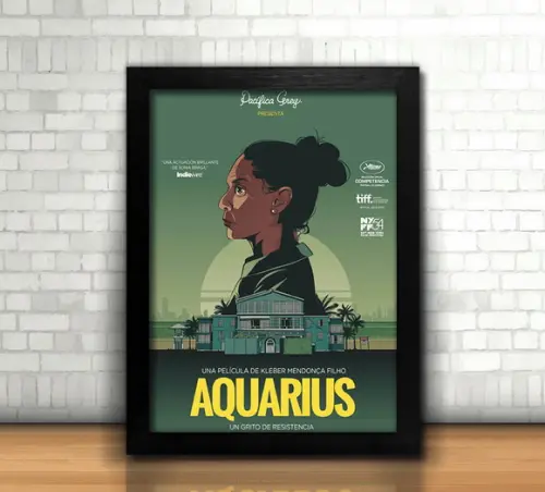 Quadro Aquarius
