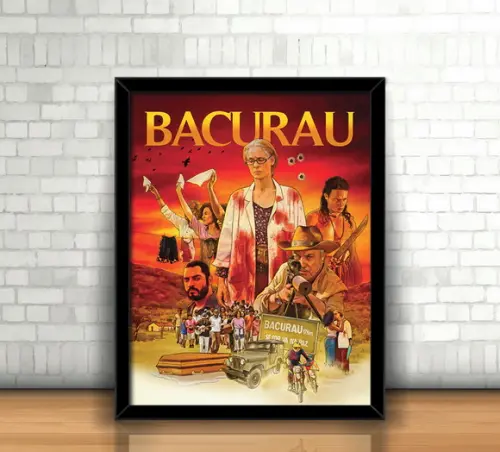 Quadro Bacurau