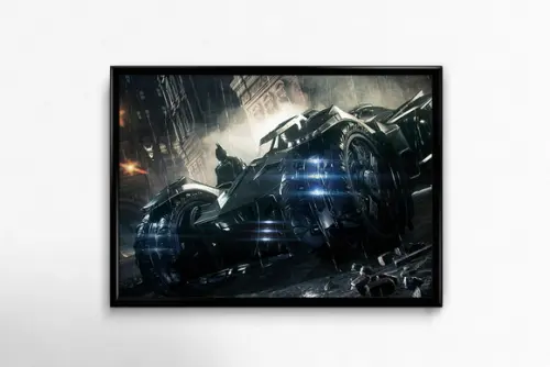 Quadro Batman Arkham Knight