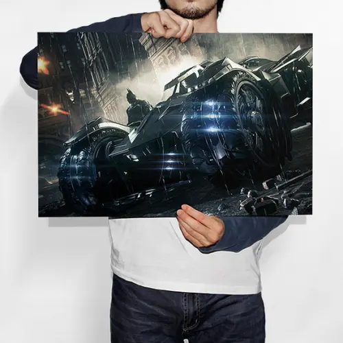 Quadro Batman Arkham Knight
