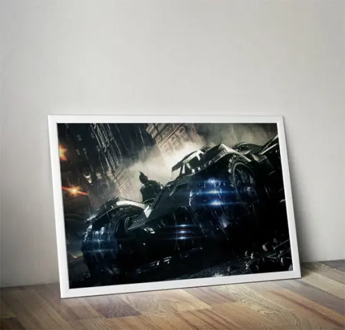 Quadro Batman Arkham Knight