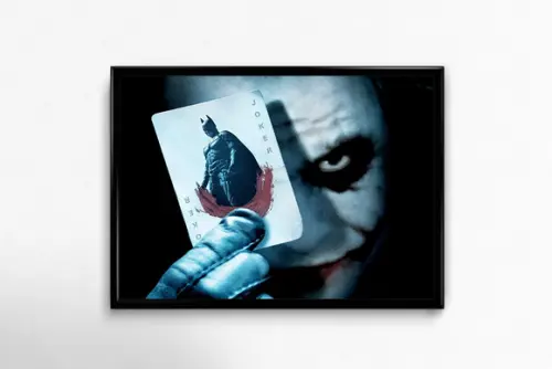Quadro Batman Dark Knight