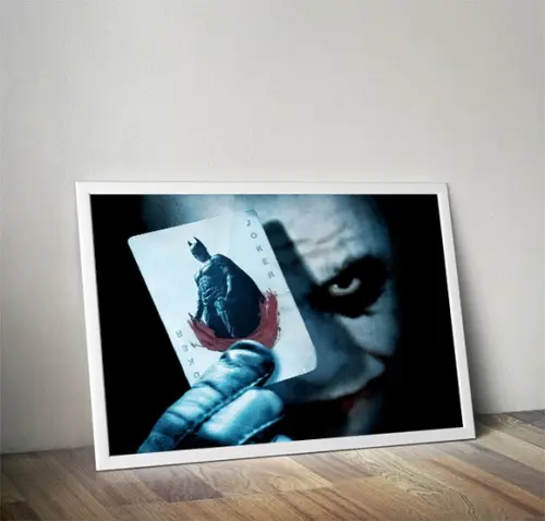 Quadro Batman Dark Knight
