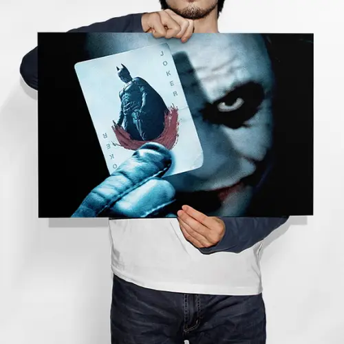 Quadro Batman Dark Knight
