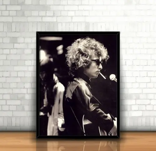 Quadro Bob Dylan