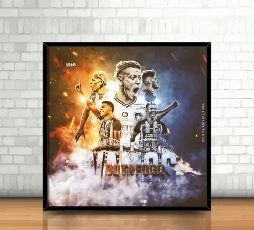 Quadro Botafogo