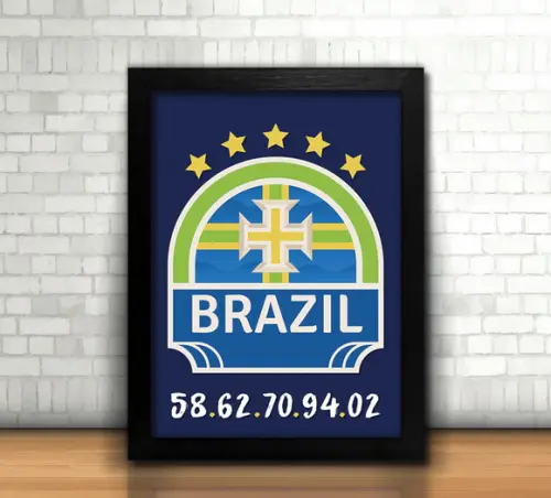 Quadro Brazil