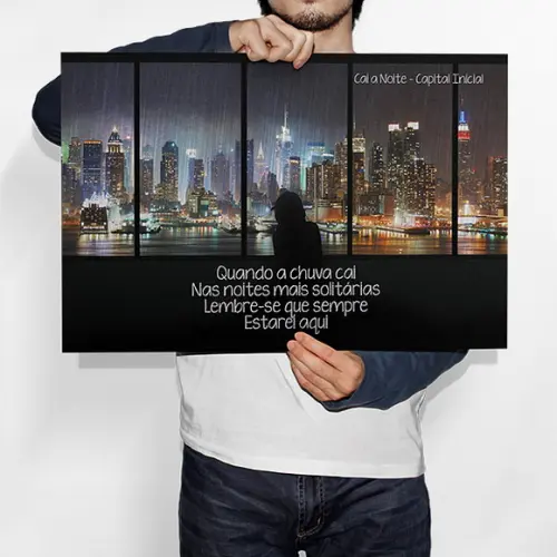 Quadro Capital Inicial