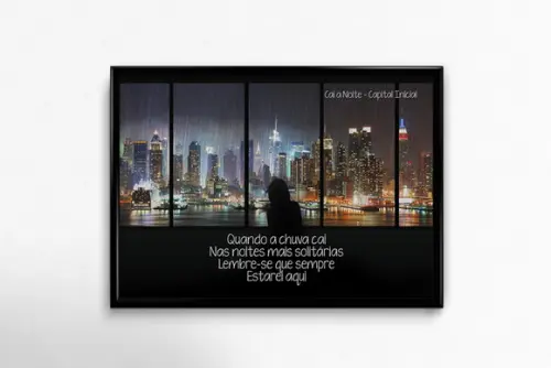 Quadro Capital Inicial