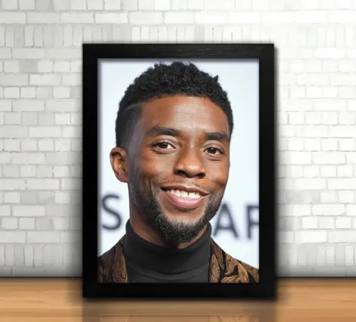 Quadro Chadwick Boseman