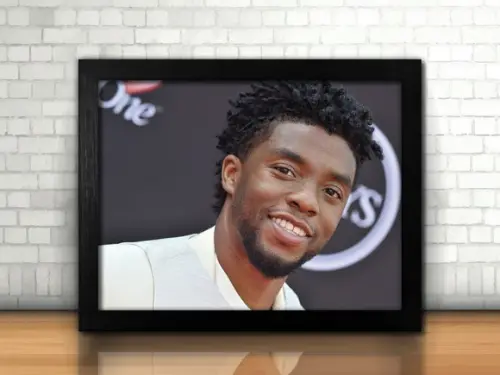 Quadro Chadwick Boseman