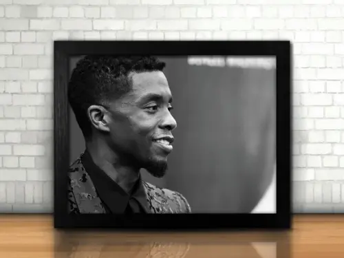 Quadro Chadwick Boseman