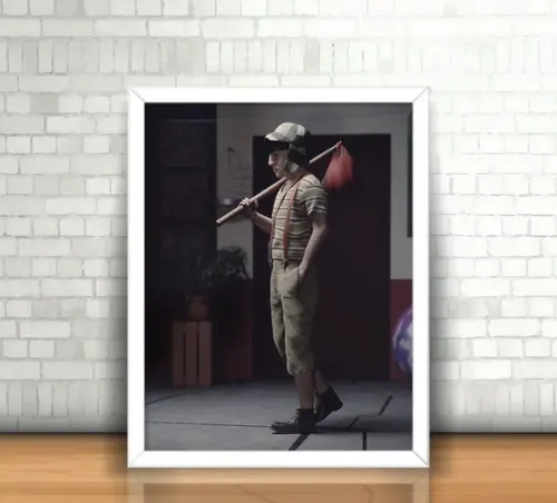 Quadro Chaves